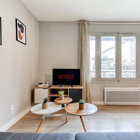 L'Emeraude De La Cite - Netflix - Fibre - Proche Cite - Clim Carcassonne Bagian luar foto